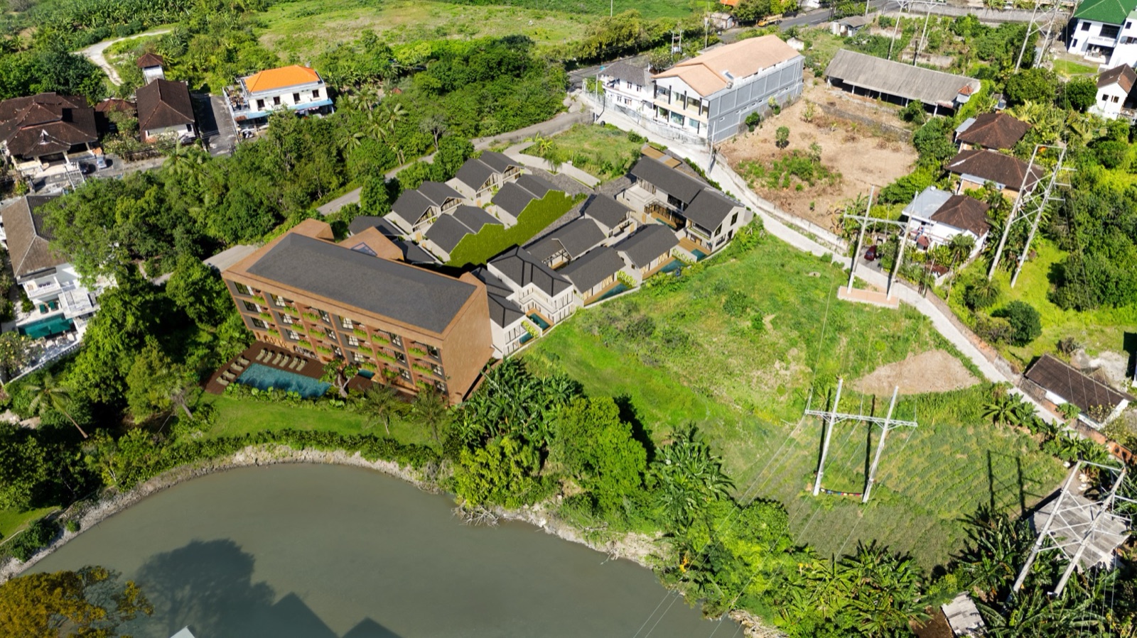 Sanuuri Residences overview